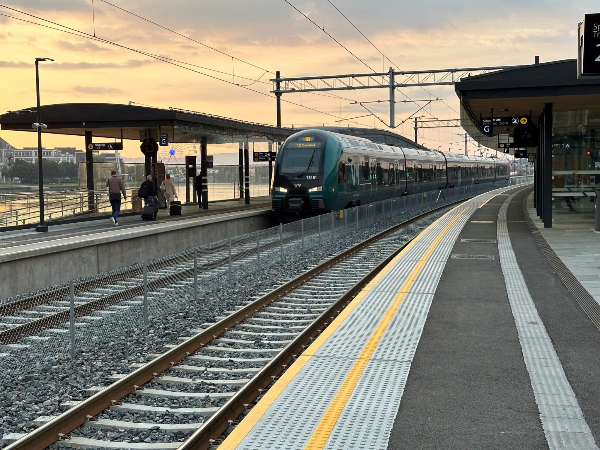 Drammen stasjon